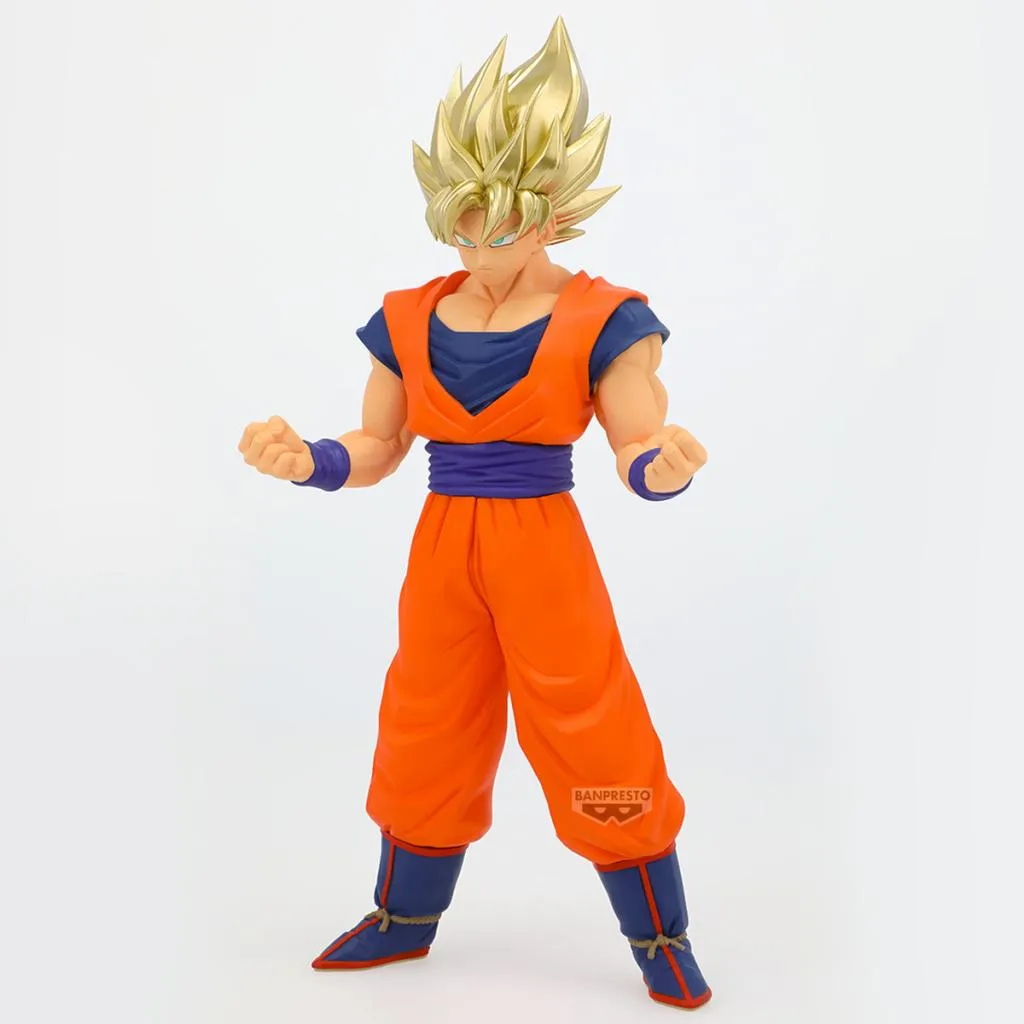 DRAGON BALL Z - Son Goku - Figure Blood of Saiyans 22cm